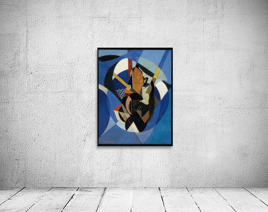 Albert Gleizes  21 Wall Preview