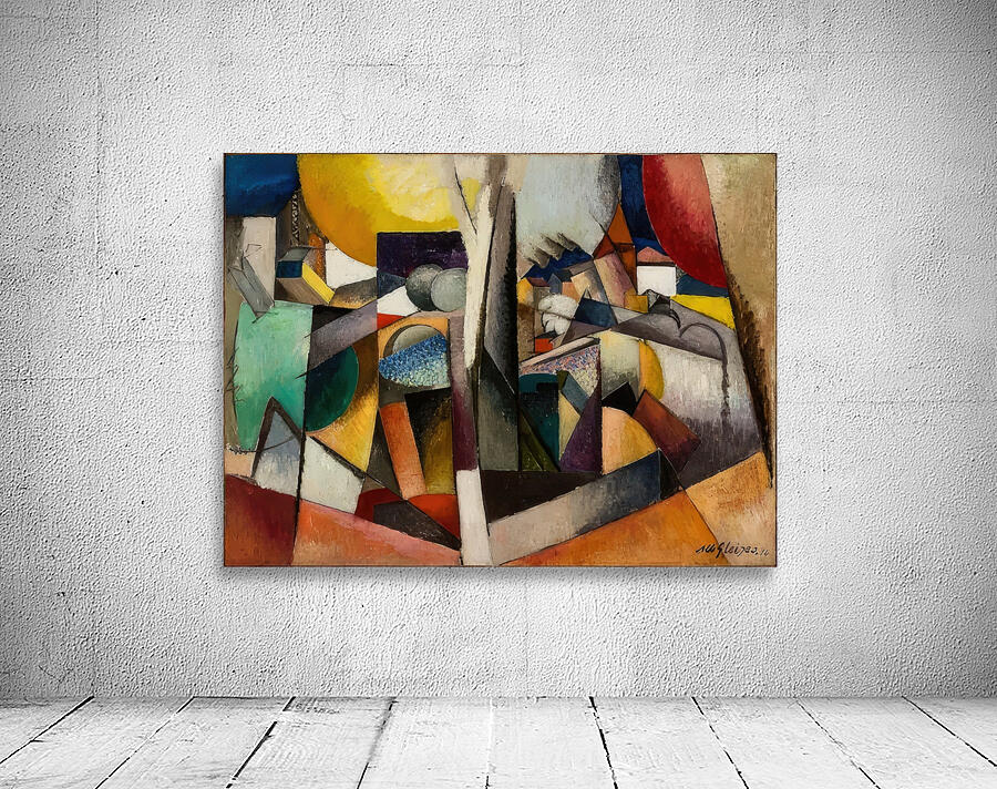 Albert Gleizes  22 Wall Preview