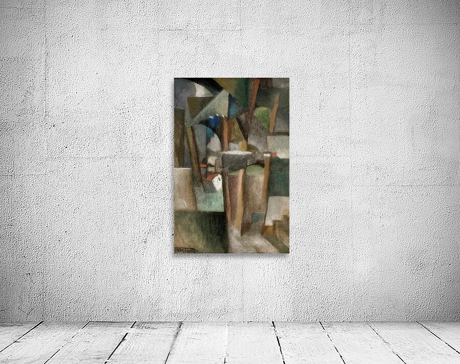 Albert Gleizes  23 Wall Preview