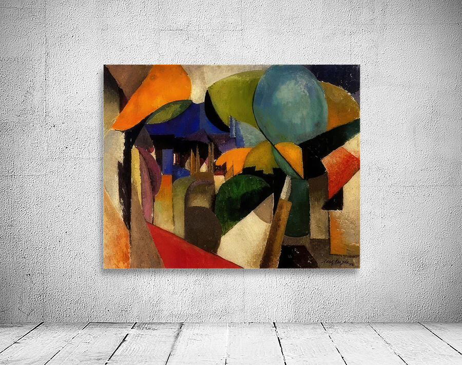 Albert Gleizes  26 Wall Preview