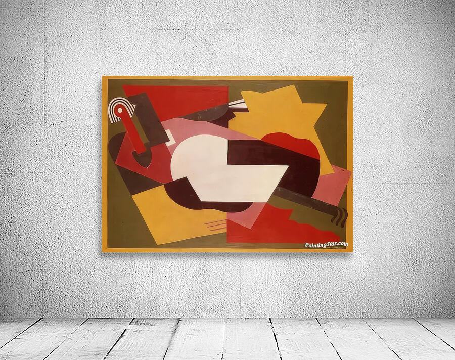 Albert Gleizes  27 Wall Preview