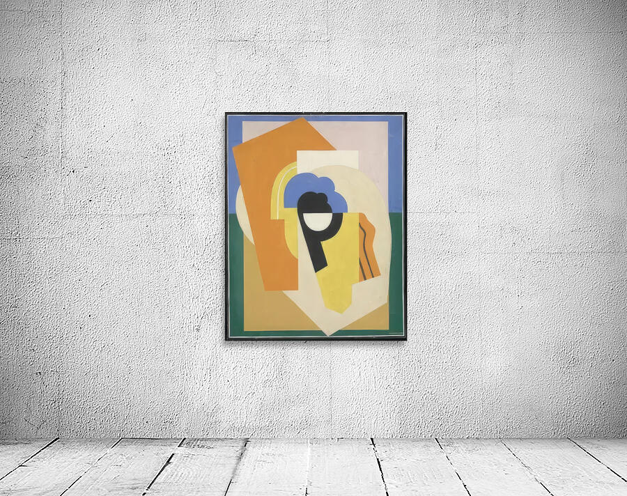 Albert Gleizes  32 Wall Preview