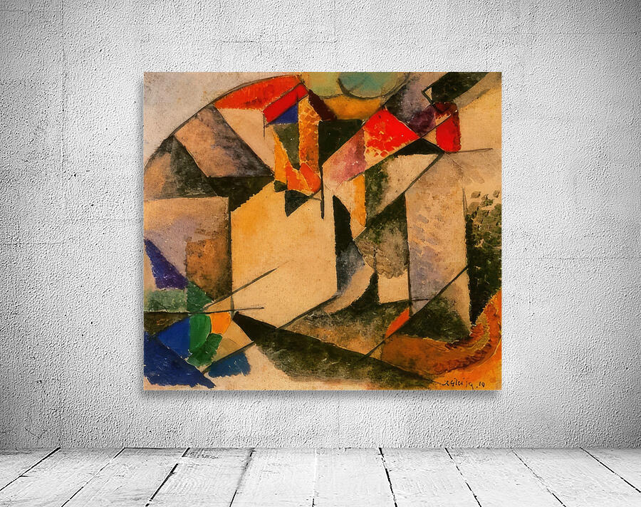 Albert Gleizes  34 Wall Preview