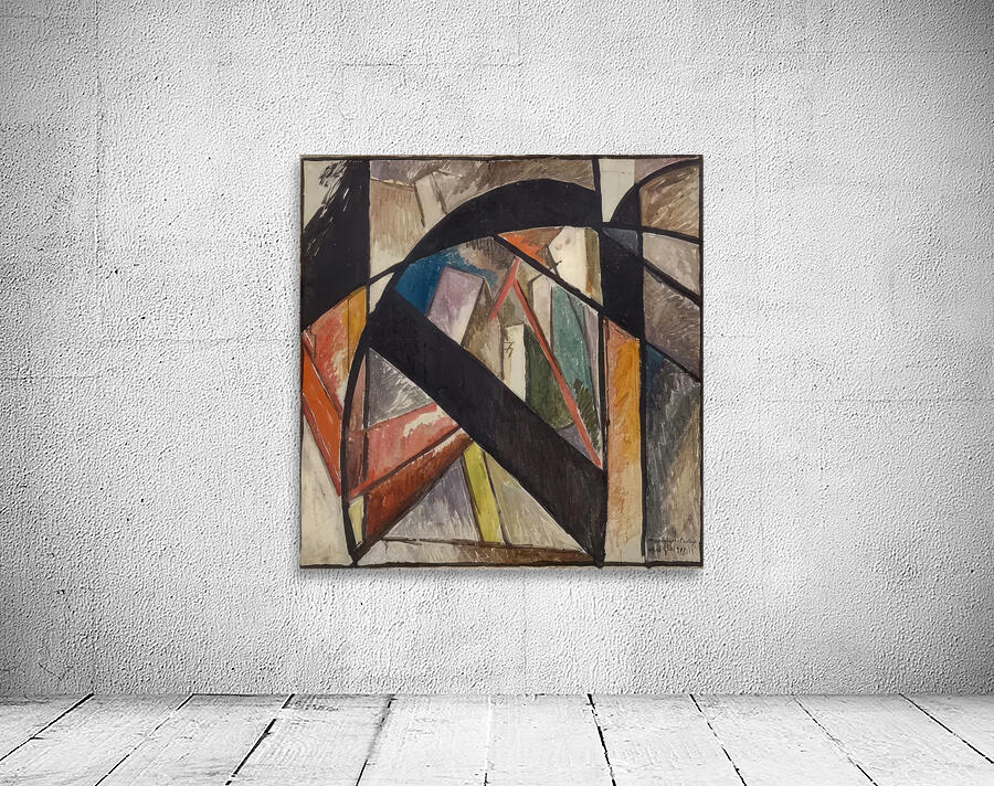 Albert Gleizes  35 Wall Preview