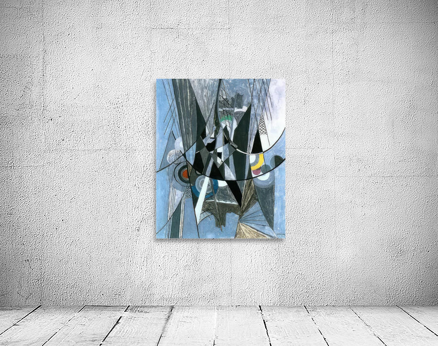 Albert Gleizes  36 Wall Preview