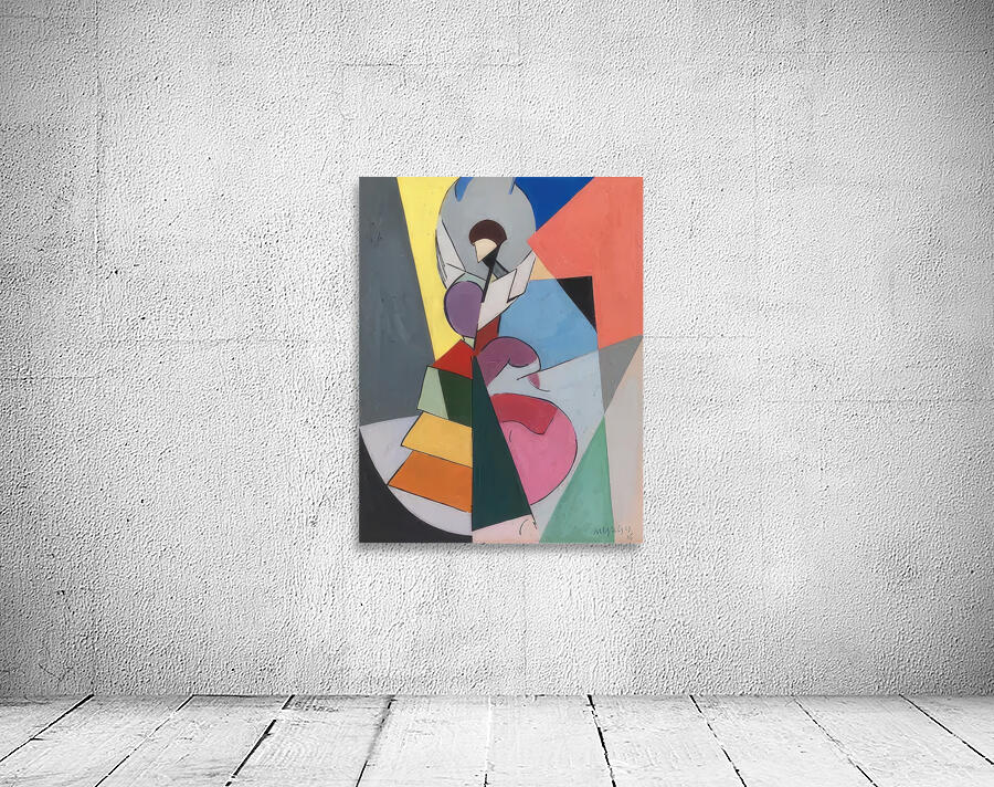 Albert Gleizes  38 Wall Preview