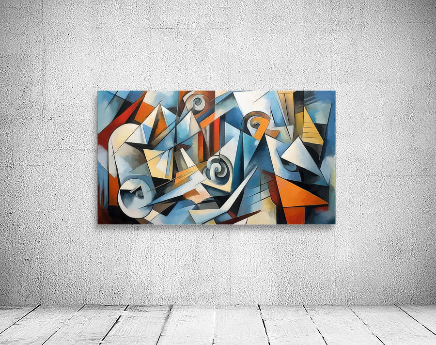 Albert Gleizes  39 Wall Preview