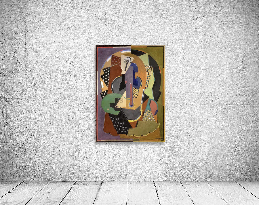 Albert Gleizes  40 Wall Preview