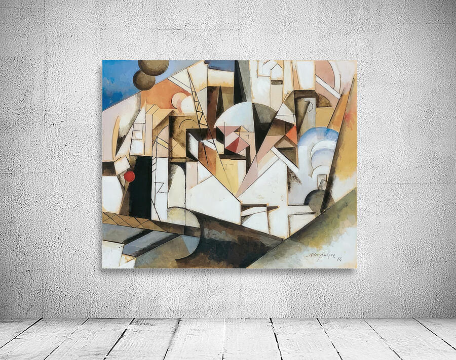 Albert Gleizes  41 Wall Preview