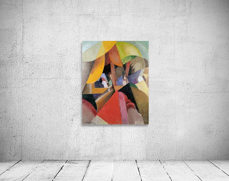 Albert Gleizes  43 Wall Preview