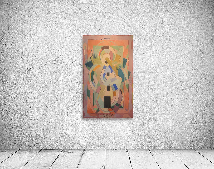 Albert Gleizes  44 Wall Preview