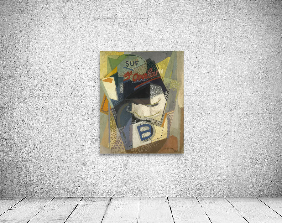 Albert Gleizes  47 Wall Preview