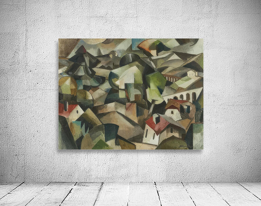 Albert Gleizes  48 Wall Preview