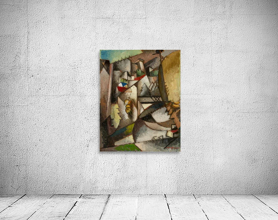 Albert Gleizes  51 Wall Preview