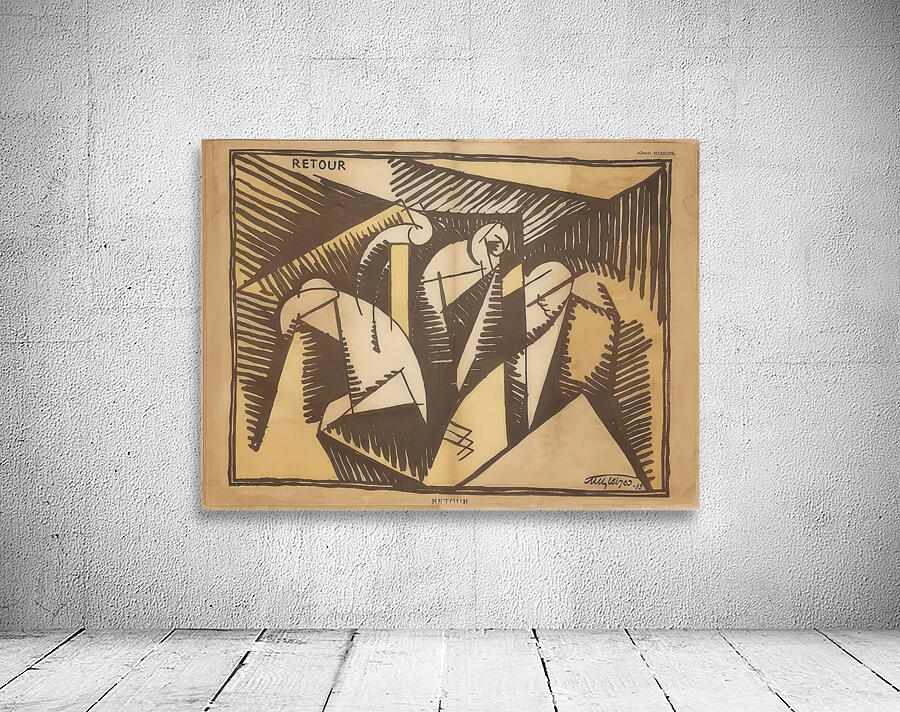 Albert Gleizes  52 Wall Preview