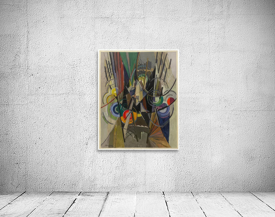 Albert Gleizes  55 Wall Preview