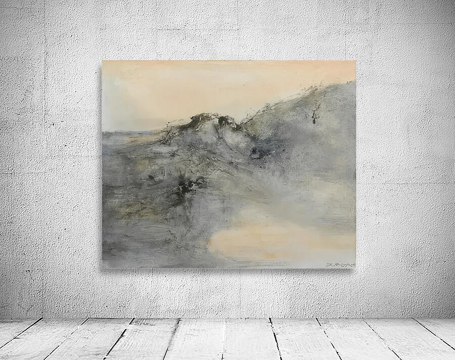 Zao Wo Ki 8 Wall Preview