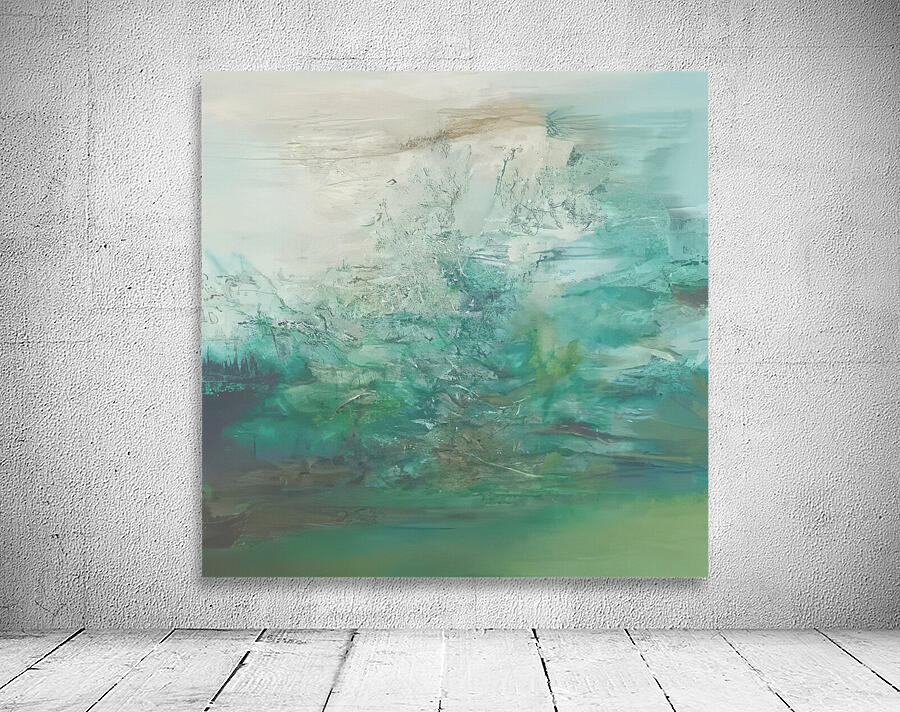 Zao Wo Ki 9 Wall Preview