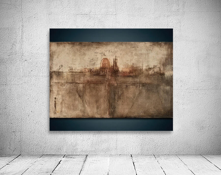 Zao Wo Ki 10 Wall Preview