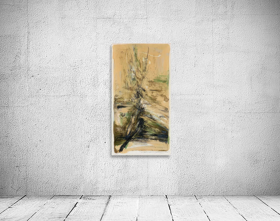 Zao Wo Ki 18 Wall Preview