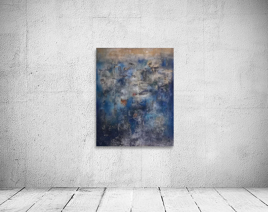 Zao Wo Ki 26 Wall Preview