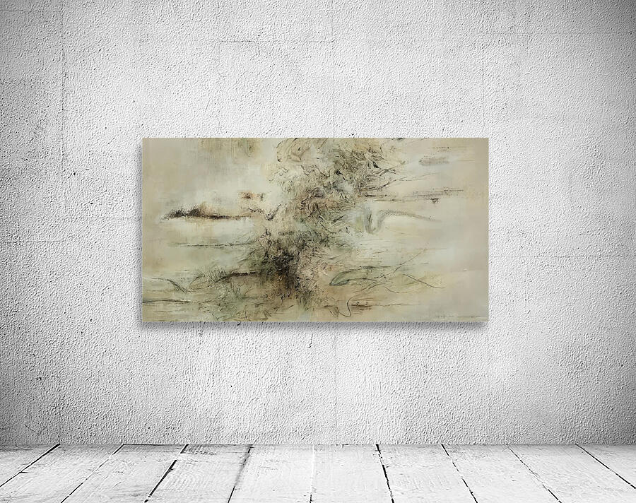 Zao Wo Ki 29 Wall Preview