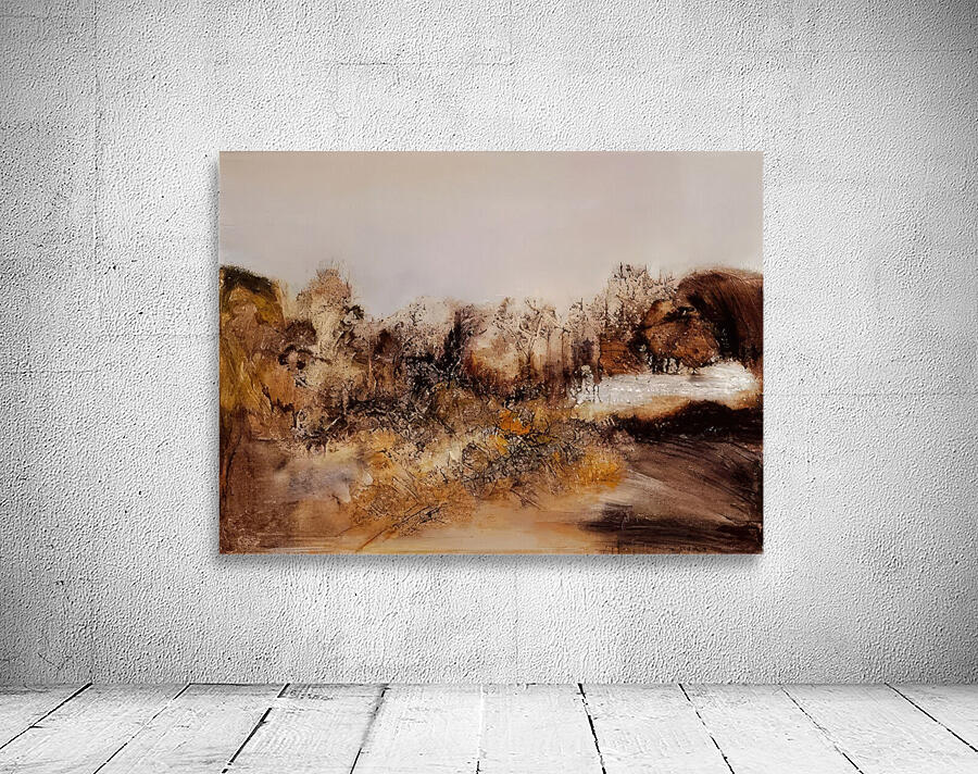 Zao Wo Ki 30 Wall Preview