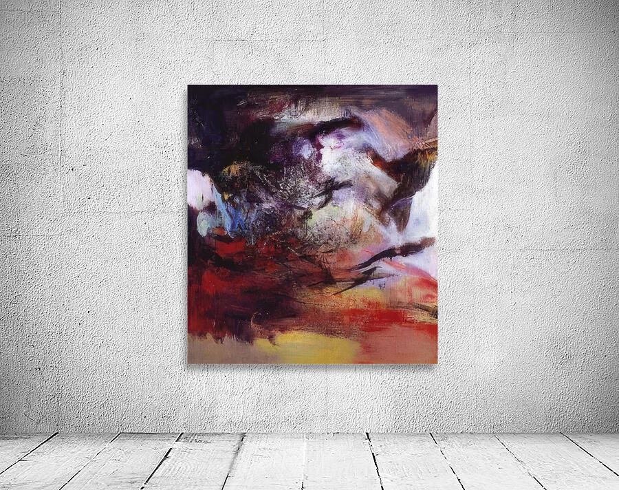 Zao Wo Ki 37 Wall Preview