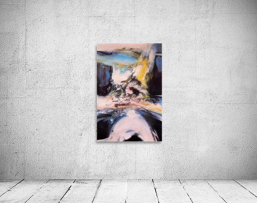 Zao Wo Ki 39 Wall Preview