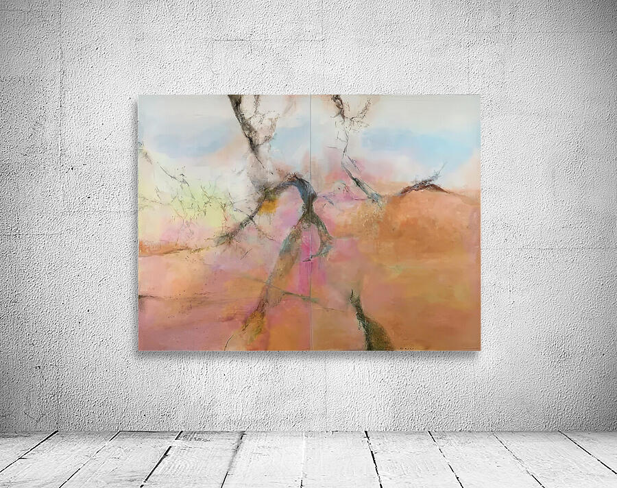 Zao Wo Ki 47 Wall Preview