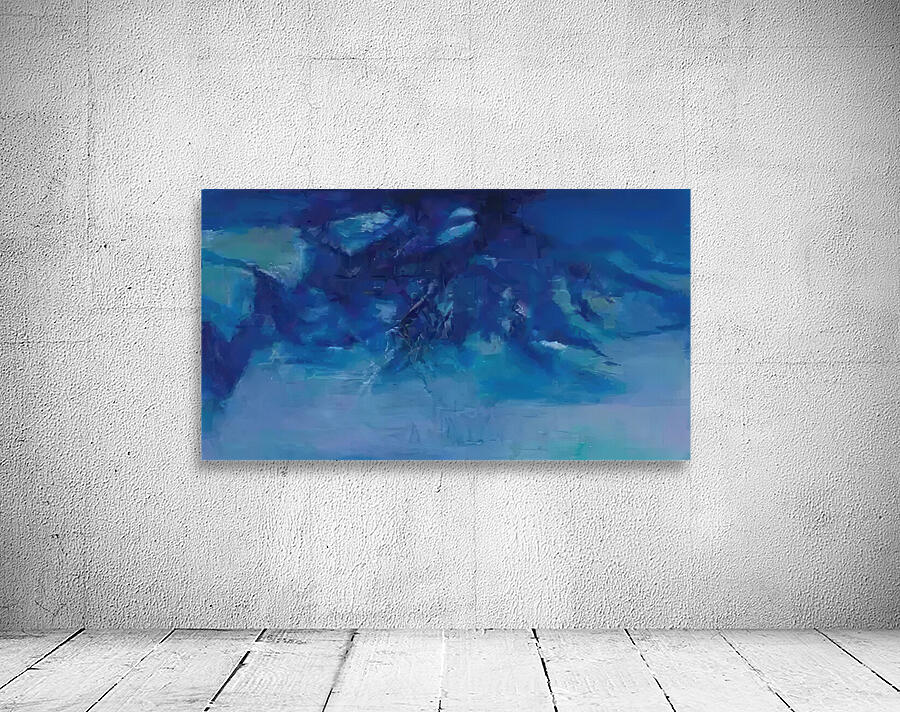 Zao Wo Ki 49 Wall Preview