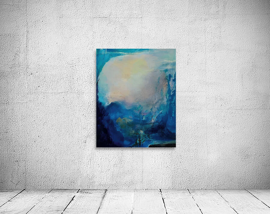 Zao Wo Ki 53 Wall Preview