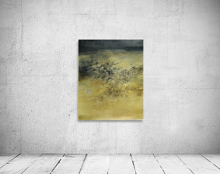 Zao Wo Ki 55 Wall Preview