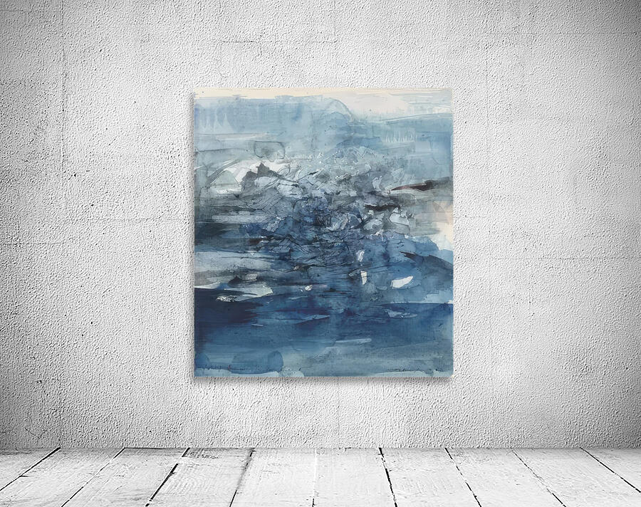 Zao Wo Ki 60 Wall Preview