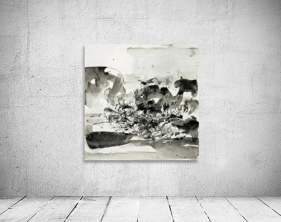 Zao Wo Ki 63 Wall Preview