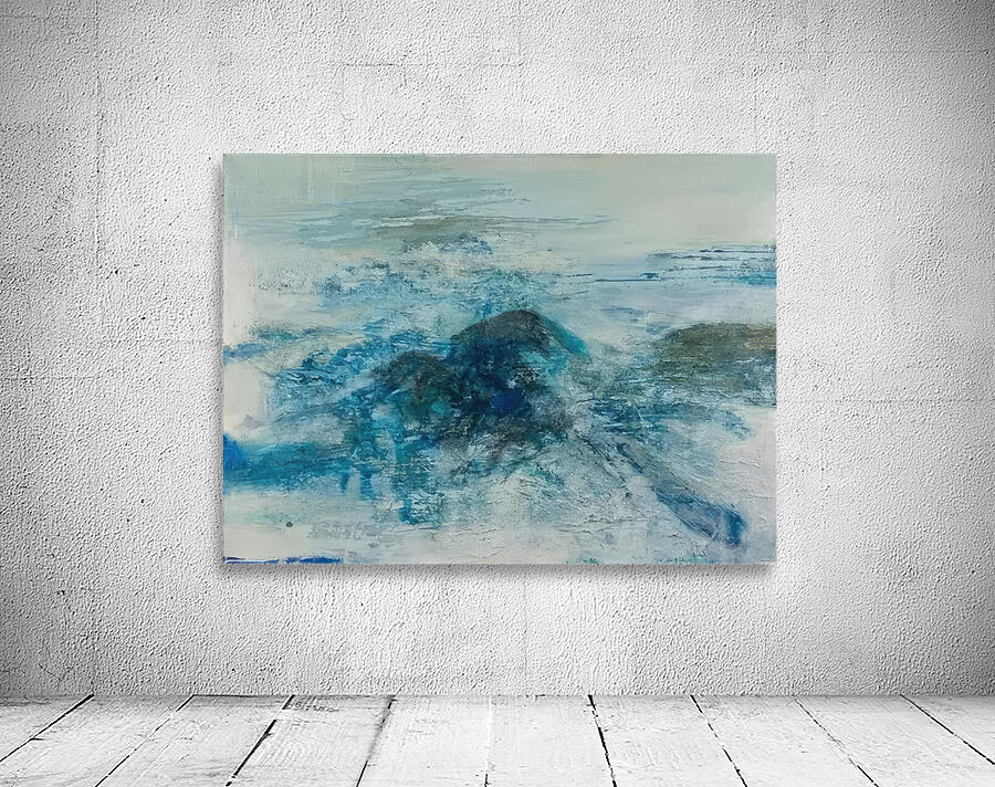 Zao Wo Ki 4 Wall Preview