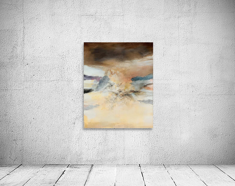 Zao Wo Ki 6 Wall Preview