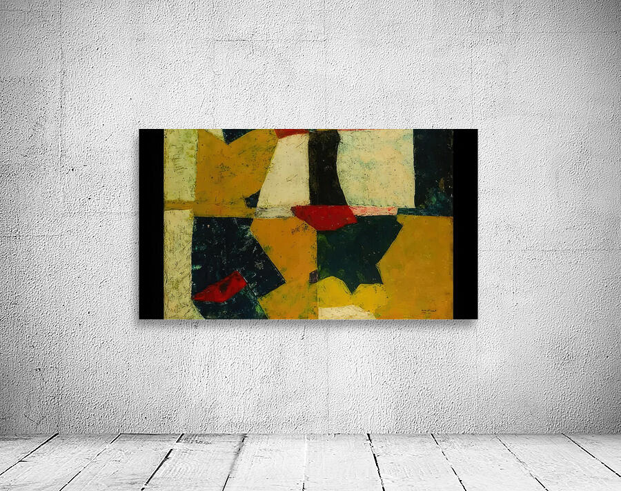 Serge Poliakoff 13 Wall Preview