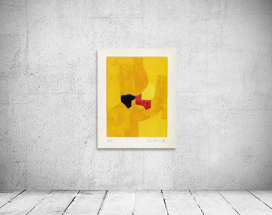 Serge Poliakoff 17 Wall Preview