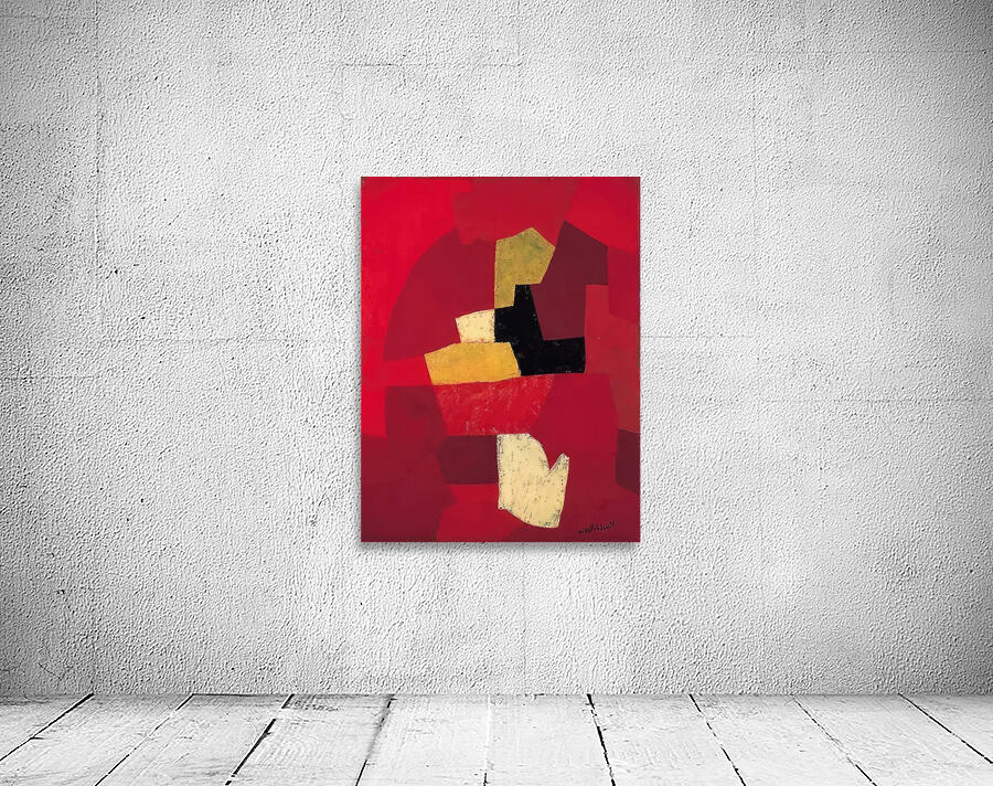 Serge Poliakoff 24 Wall Preview