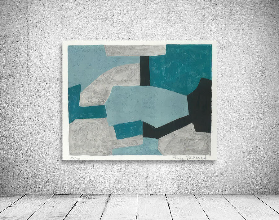 Serge Poliakoff 27 Wall Preview