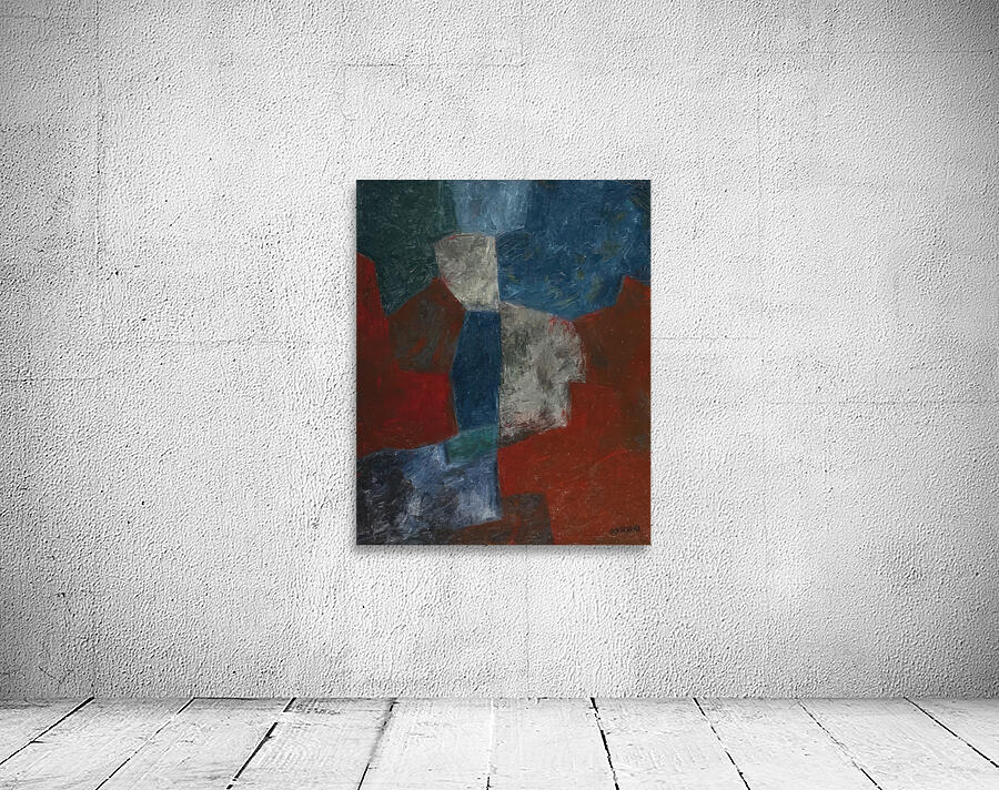Serge Poliakoff 29 Wall Preview