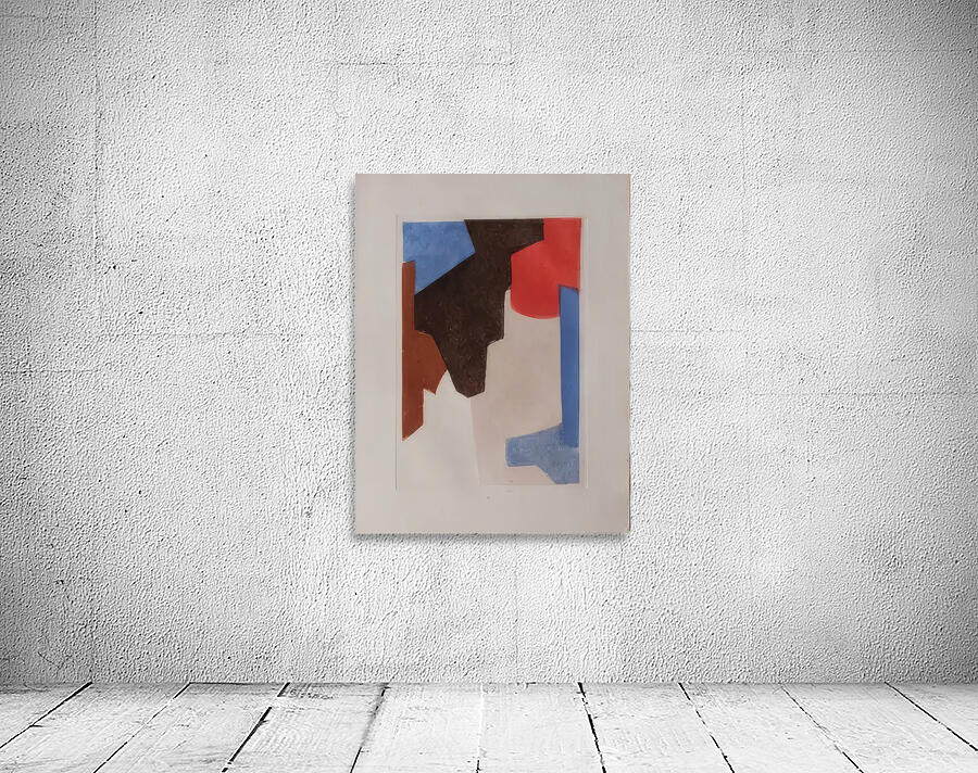 Serge Poliakoff 31 Wall Preview