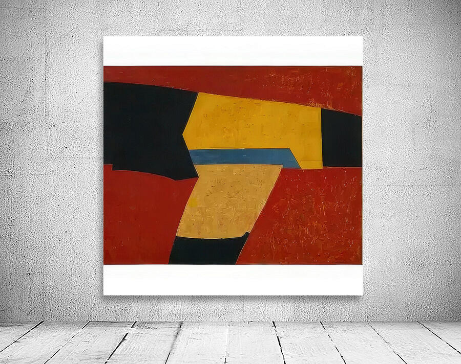 Serge Poliakoff 38 Wall Preview