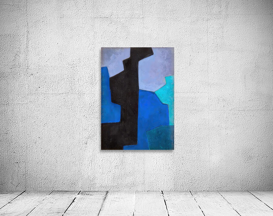 Serge Poliakoff 44 Wall Preview