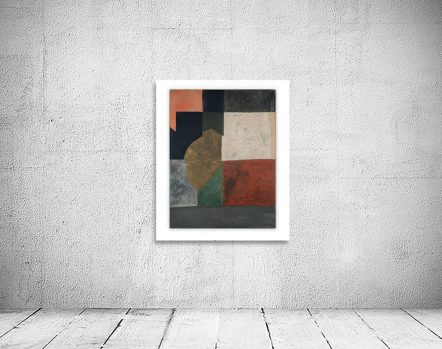 Serge Poliakoff 46 Wall Preview