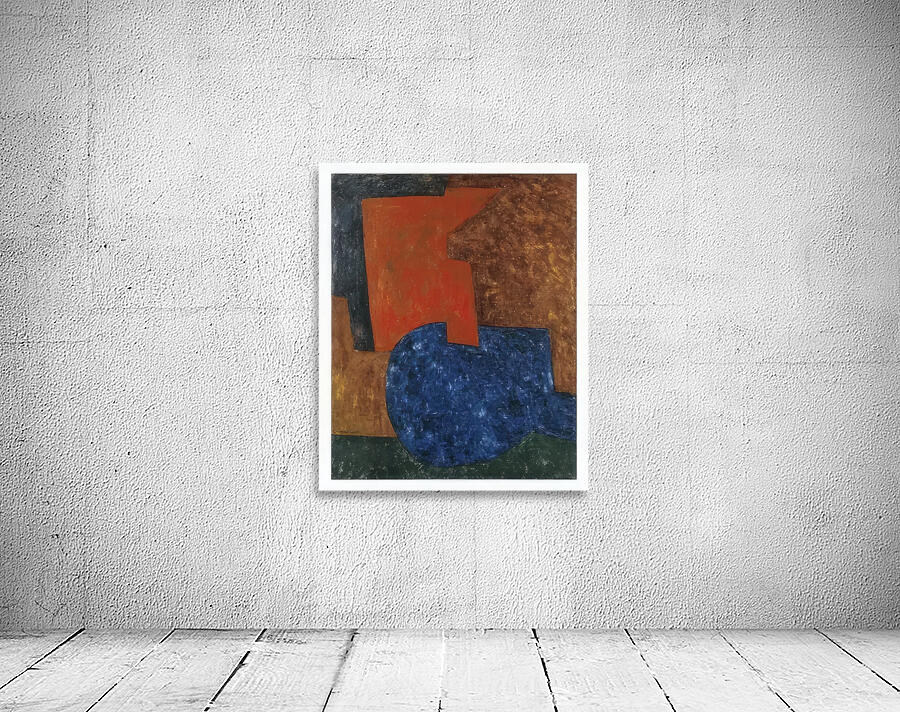 Serge Poliakoff 47 Wall Preview