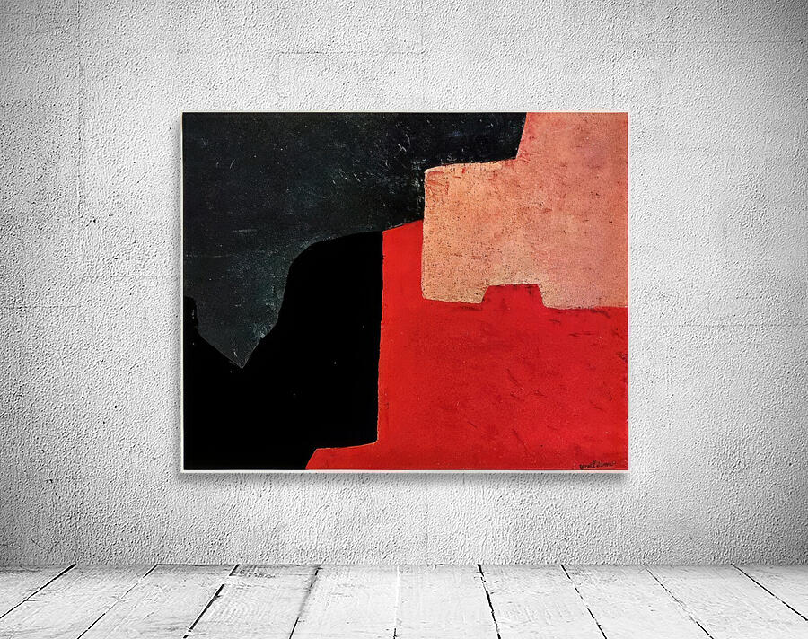 Serge Poliakoff 21 Wall Preview