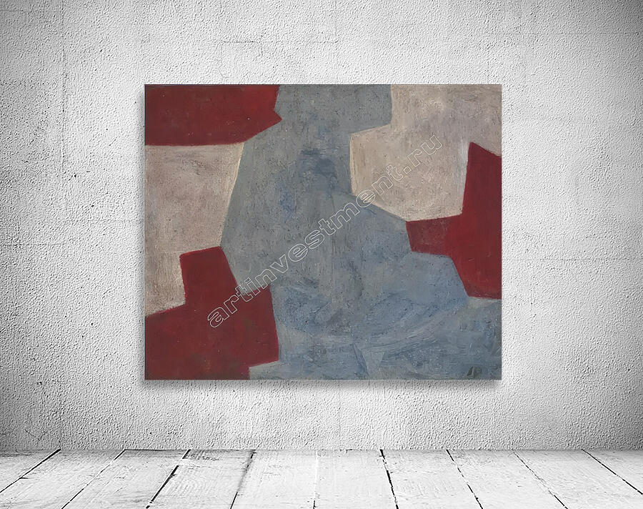 Serge Poliakoff 34 Wall Preview