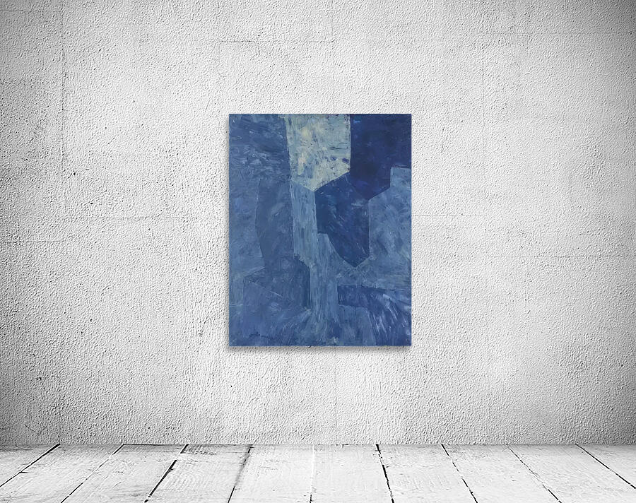 Serge Poliakoff 40 Wall Preview